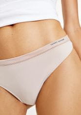 Tommy Hilfiger Dámská tanga UW0UW03259, Tělová, M