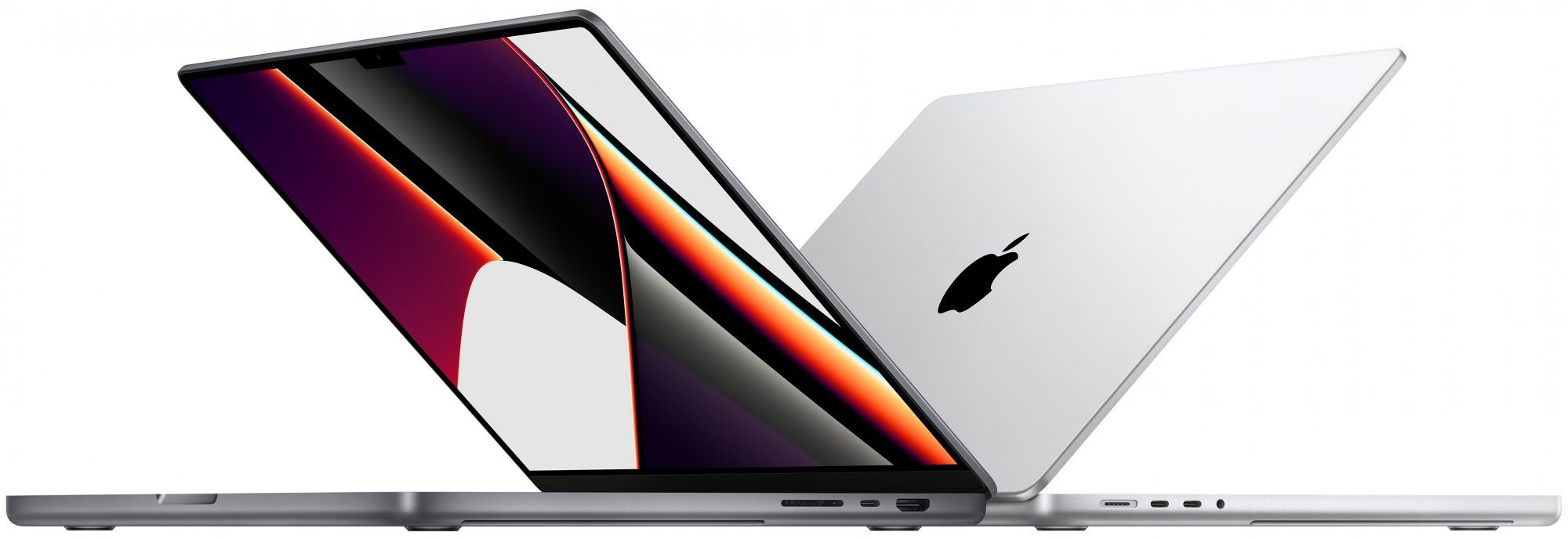 Exkluzivní Apple MacBook Pro 14,2 2021 Liquid Retina XDR displej úhlopříčka 14,2 palce procesor GPU Apple M1 Max SSD DDR4 