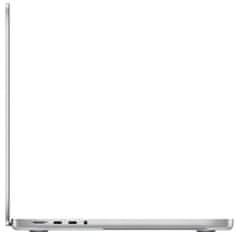 Apple Macbook Pro 14 M1 Pro 16 GB 512 GB SSD (MKGR3CZ/A) Silver - zánovní