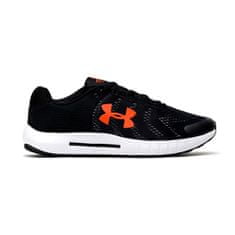 Under Armour UA Micro G Pursuit BP-BLK, UA Micro G Pursuit BP-BLK | 3021953-003 | EU 47 | UK 11,5 | US 12,5