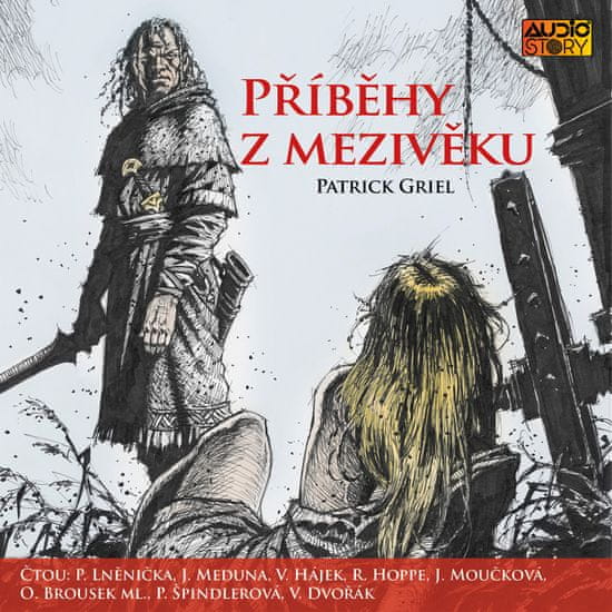 Griel Patrik: Příběhy z mezivěku