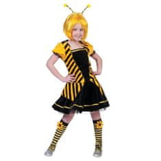 funny fashion Dětský kostým Včela Betty 152