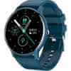 Smartwatch W02B1 - Blue