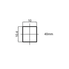 Rubineta Keramická kartuš keramická kartuš 40 mm Sedal / Rubineta 634006