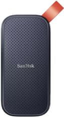 SanDisk Portable - 480GB, černá (SDSSDE30-480G-G25)