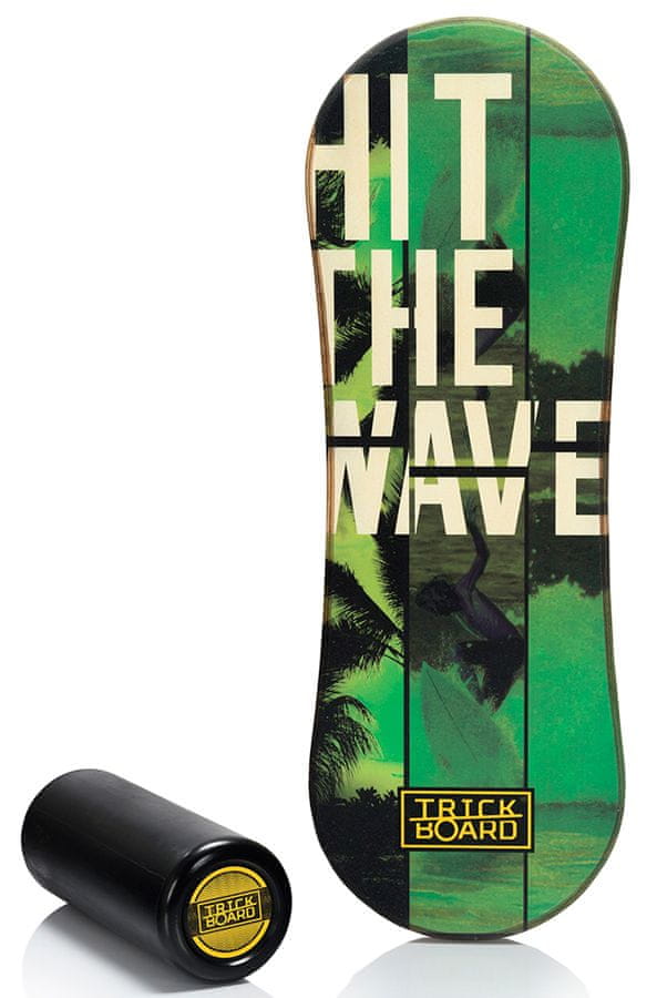 Trickboard Classic Hit the wave