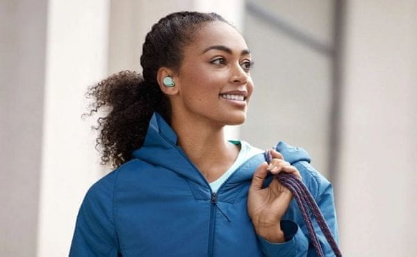  moderné slúchadlá do jabra elite active 7 krásny zvuk ip57 krytie pohodlné štuple batéria s výdržou 8 h anc technológia aktívneho potlačenia hlukov handsfree funkcia 