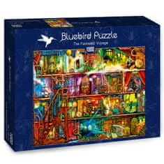 Blue Bird Puzzle The Fantastic Voyage 1000 dílků