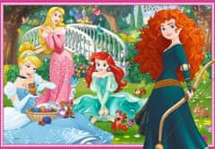 Ravensburger Puzzle Disney: Princezny 12 dílků