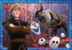 Ravensburger Puzzle Disney: Ledové království 2 24 dílků