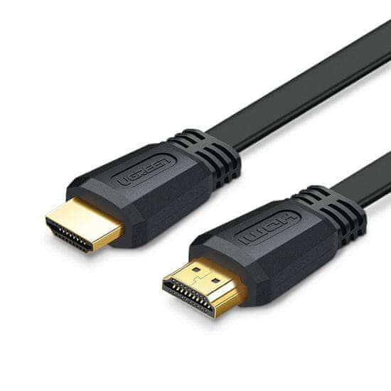 Ugreen ED015 HDMI kabel 4K 60Hz 3D 3m, černý