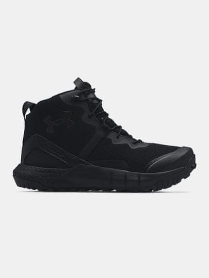 Under Armour Boty Under Armour Micro G Valsetz Mid-BLK