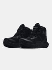 Under Armour Boty Under Armour Micro G Valsetz Mid-BLK 44