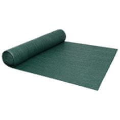 shumee vidaXL Shade Net Green 1,8x50 m HDPE 150 g/m²