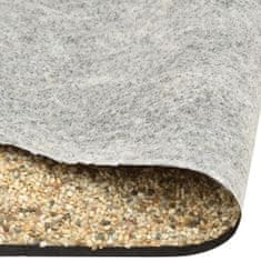 Greatstore Jezírková fólie přírodní písek 1000 x 60 cm