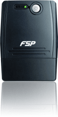 FSP group Fortron FSP FP 600, 600 VA, line interactive