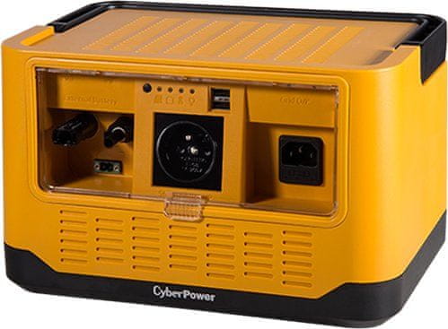 CyberPower Emergency Power System (EPS) - Hybrid Inverter 300VA/240W