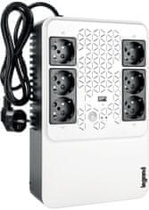 LEGRAND Keor Multiplug 600VA FR