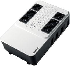 LEGRAND Keor Multiplug 600VA FR