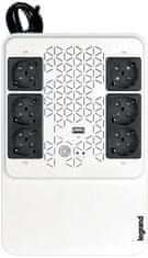 LEGRAND Keor Multiplug 800VA FR