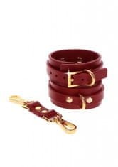 taboom Pouta na zápěstí Taboom Wrist Cuffs red