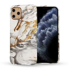 MobilPouzdra.cz Gelové pouzdro s obrázkem na APPLE iPhone 6 (4.7) - vzor GRAY MARBLE