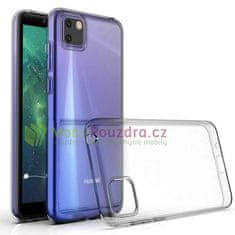 MobilPouzdra.cz Ultratenké gelové čiré pouzdro na HUAWEI Y5p / HONOR 9S