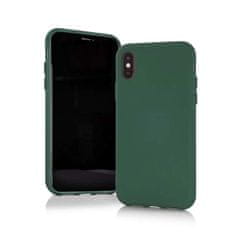 MobilPouzdra.cz Gelové pouzdro VELVET forest green na HUAWEI Y5 (2019) / Honor 8S