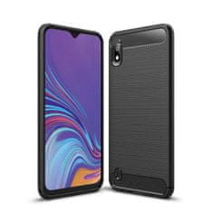 MobilPouzdra.cz Gelové černé ARMOR STYLE pouzdro na SAMSUNG A105 Galaxy A10