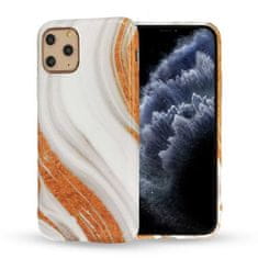 MobilPouzdra.cz Gelové pouzdro s obrázkem na APPLE iPhone 6 (4.7) - vzor WHITE MARBLE