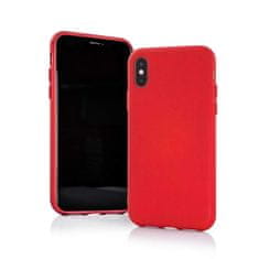 MobilPouzdra.cz Gelové pouzdro VELVET red na HUAWEI Y5 (2019) / Honor 8S