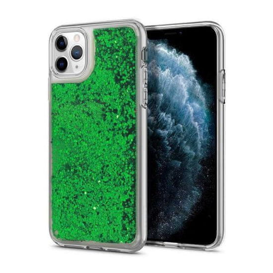 MobilPouzdra.cz Gelové zelené LIQUID pouzdro na APPLE iPhone 7 (4.7) / iPhone 8 (4.7) / iPhone SE (2020)