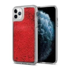 MobilPouzdra.cz Gelové červené LIQUID pouzdro na APPLE iPhone 12 Mini