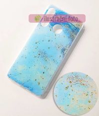 MobilPouzdra.cz Gelové MARBLE SCALES pouzdro na SAMSUNG A105 Galaxy A10