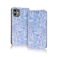 MobilPouzdra.cz Peněženkové SMART MAGNET pouzdro na XIAOMI Mi Note 10 - vzor PAISLEY 2