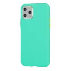 MobilPouzdra.cz Kryt Silid Silicone pro Xiaomi Redmi 8 green