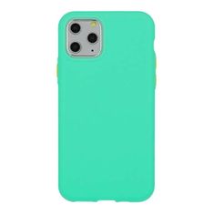 MobilPouzdra.cz Kryt Silid Silicone pro Xiaomi Redmi 8 green