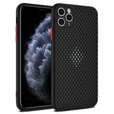 MobilPouzdra.cz Gelové černé AIR TPU pouzdro na XIAOMI Redmi 9