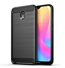 MobilPouzdra.cz Gelové černé ARMOR STYLE pouzdro na XIAOMI Redmi 8A