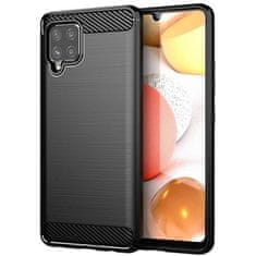 MobilPouzdra.cz Gelové černé ARMOR STYLE pouzdro na SAMSUNG A426 Galaxy A42 5G