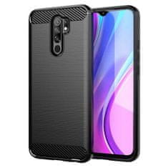 MobilPouzdra.cz Gelové černé ARMOR STYLE pouzdro na XIAOMI Redmi 9