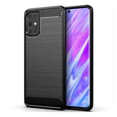 MobilPouzdra.cz Gelové černé ARMOR STYLE pouzdro na SAMSUNG G988 Galaxy S20 Ultra