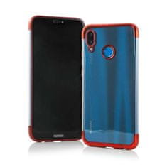 MobilPouzdra.cz Gelové červené pouzdro FRAME V2 na XIAOMI Redmi 8