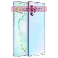 MobilPouzdra.cz Gelové čiré pouzdro 2mm na SAMSUNG N970 Galaxy Note 10