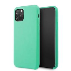 MobilPouzdra.cz Gelové pouzdro VELVET turquoise na XIAOMI Redmi 9