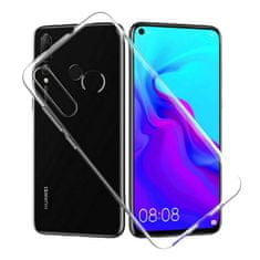 MobilPouzdra.cz Gelové čiré pouzdro 2mm na HUAWEI P40 Lite E