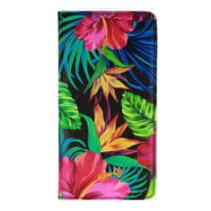 MobilPouzdra.cz Peněženkové SMART MAGNET pouzdro na SAMSUNG A426 Galaxy A42 5G - vzor TROPIC 2