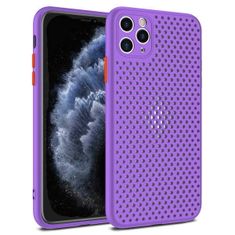 MobilPouzdra.cz Gelové fialové AIR TPU pouzdro na SAMSUNG A505 Galaxy A50