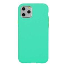 MobilPouzdra.cz Kryt Silid Silicone pro Xiaomi Redmi 7A green