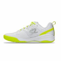 Salming Kobra 3 Shoe Women White/Fluo Green 4 UK